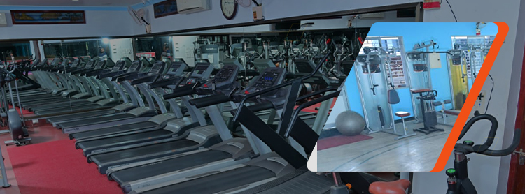 gym in nagercoil